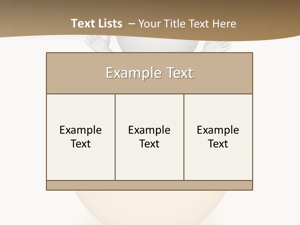 Prize Award New PowerPoint Template