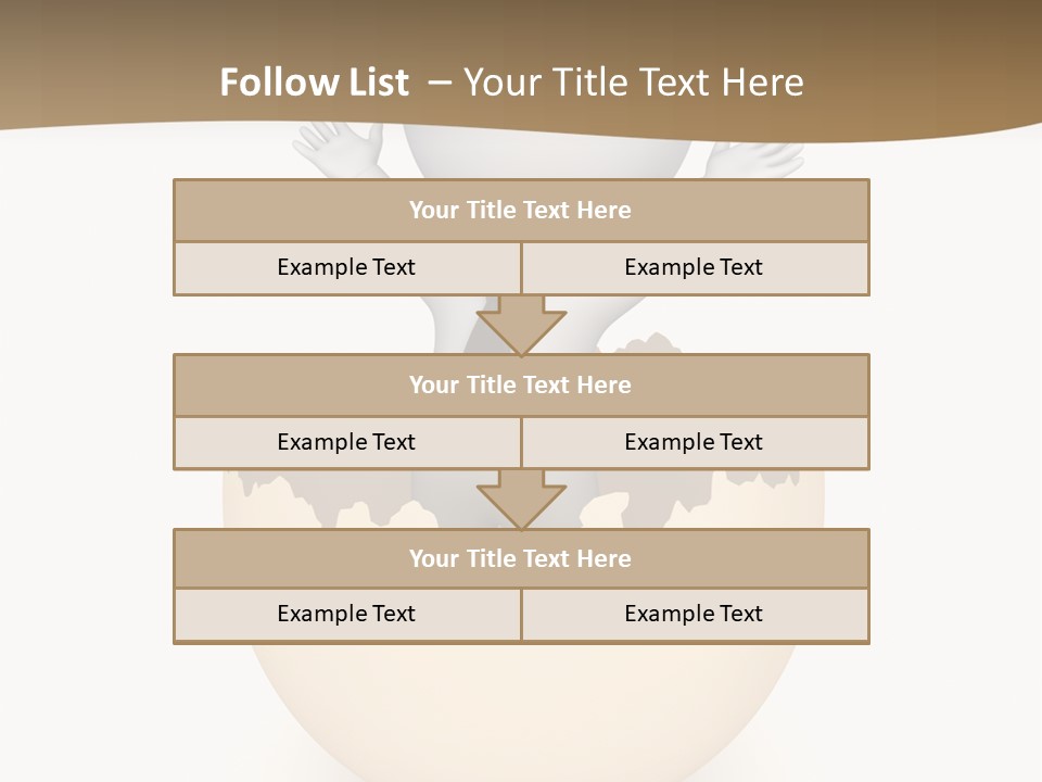 Prize Award New PowerPoint Template