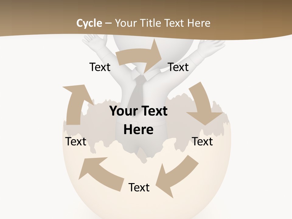 Prize Award New PowerPoint Template