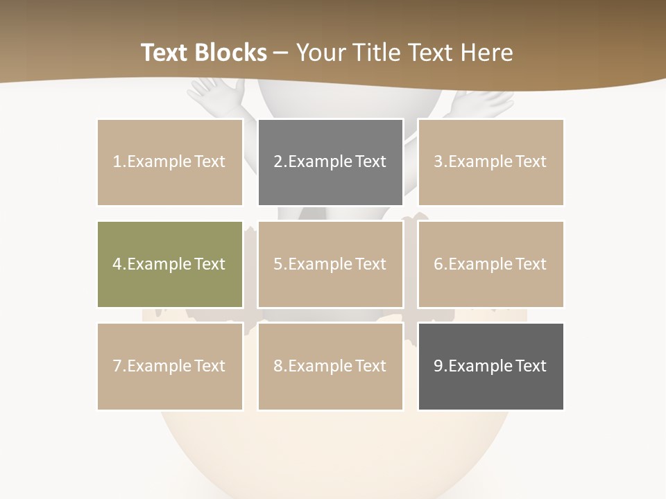Prize Award New PowerPoint Template