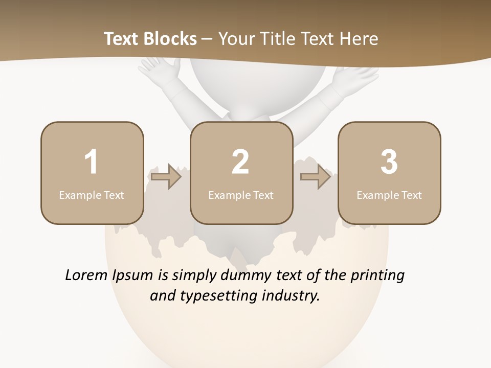 Prize Award New PowerPoint Template