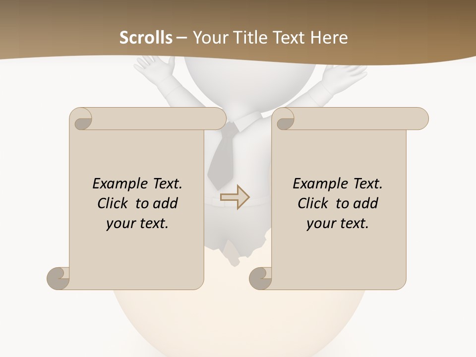 Prize Award New PowerPoint Template