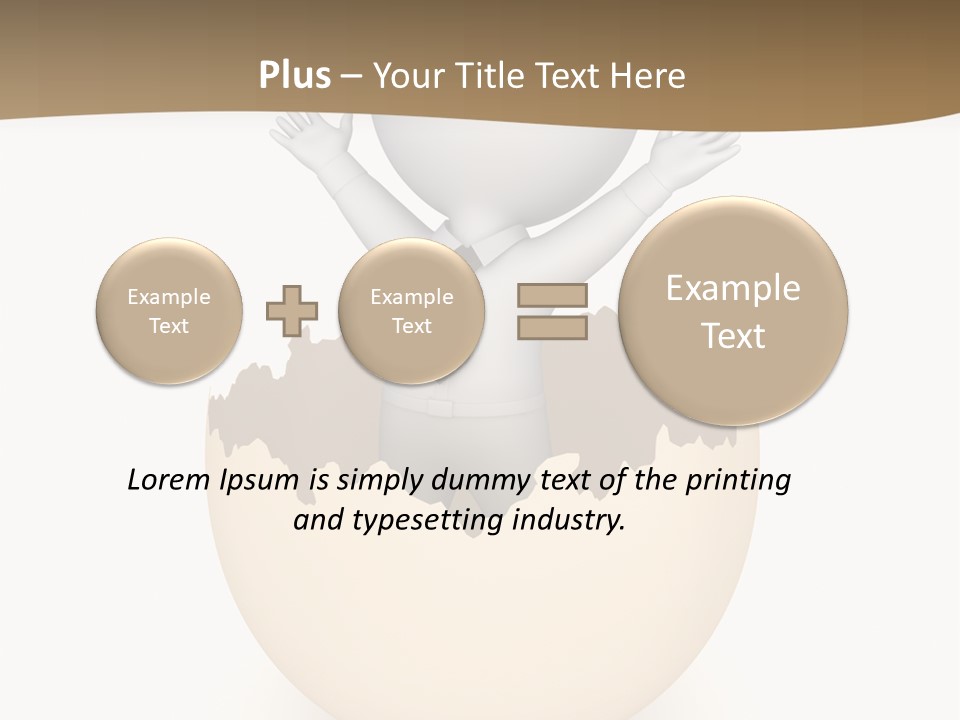 Prize Award New PowerPoint Template