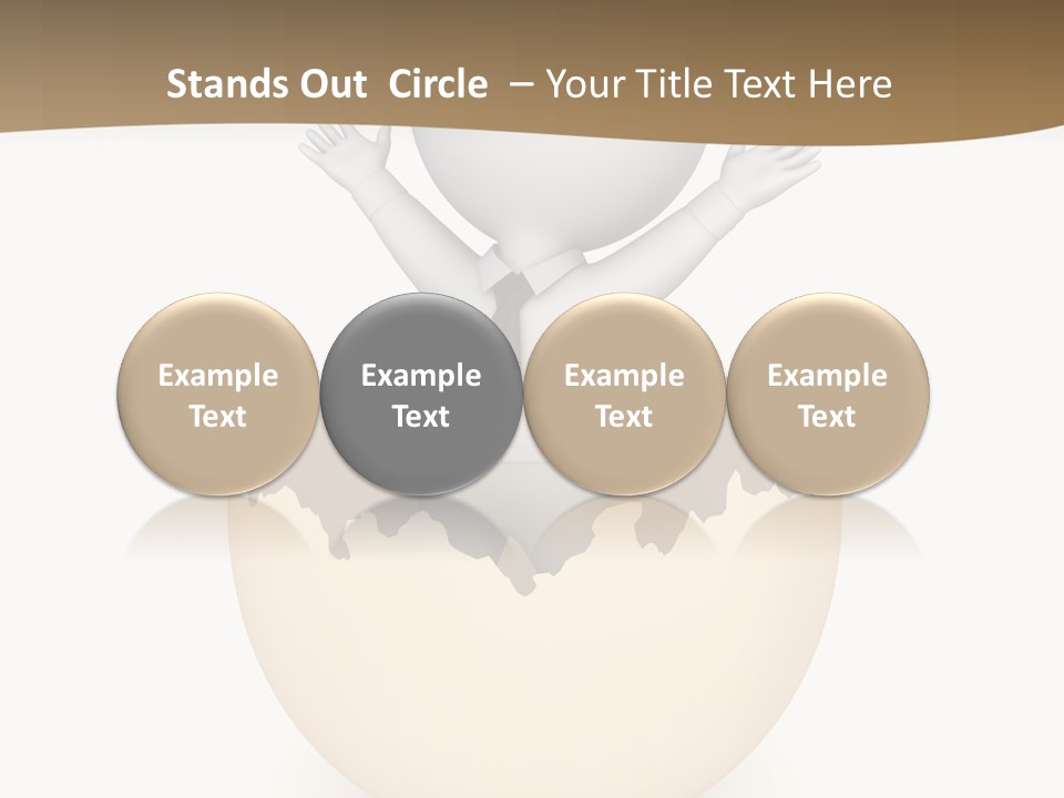 Prize Award New PowerPoint Template