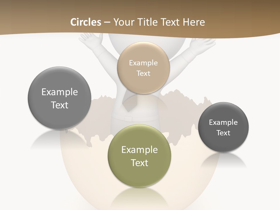 Prize Award New PowerPoint Template