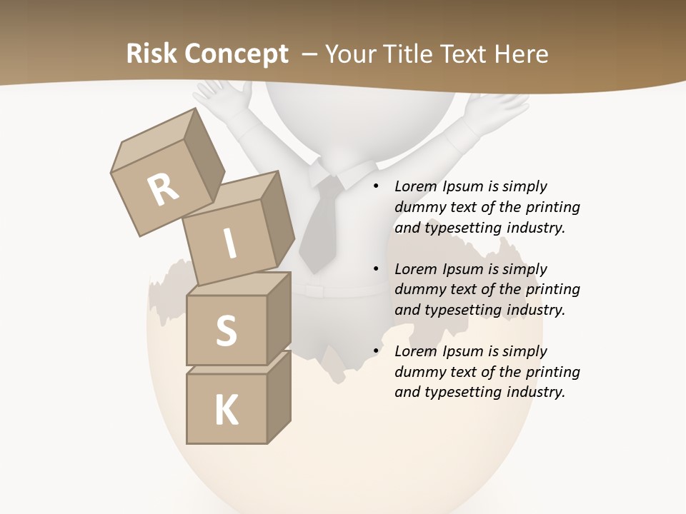 Prize Award New PowerPoint Template