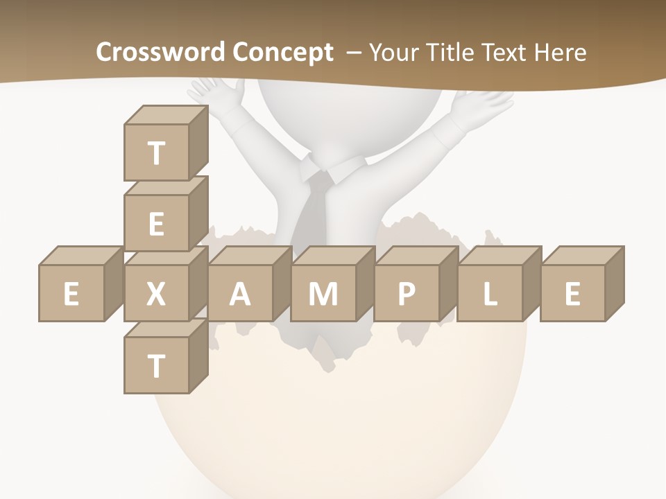 Prize Award New PowerPoint Template