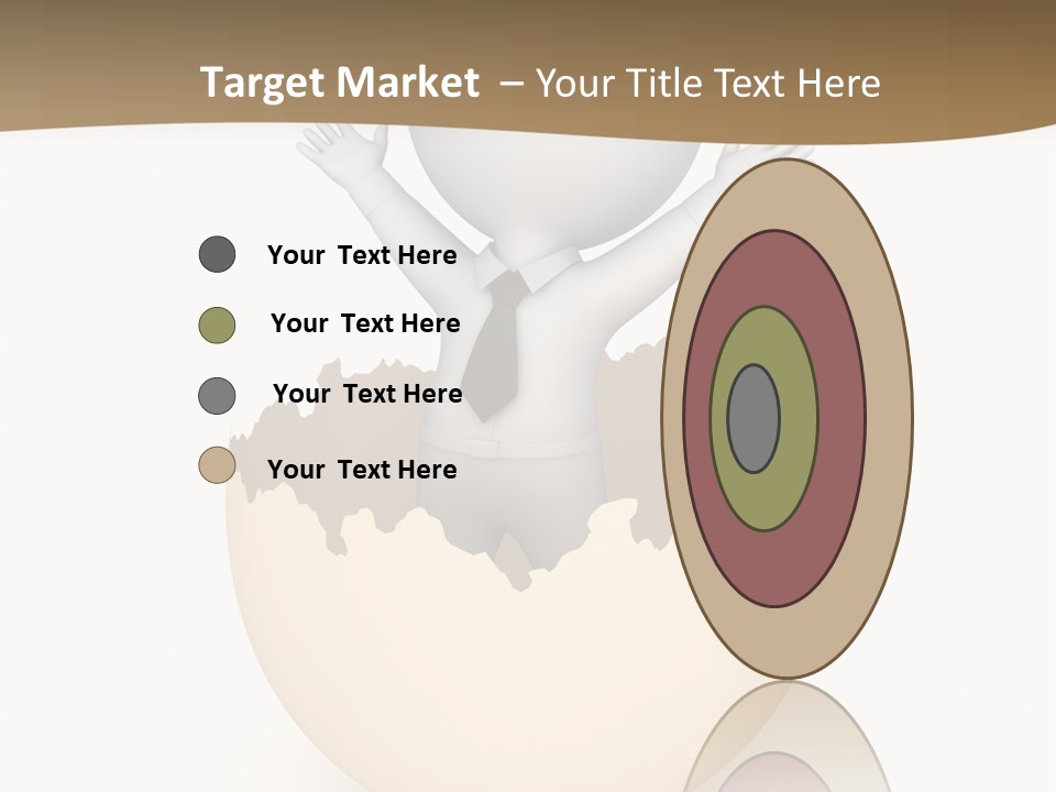 Prize Award New PowerPoint Template