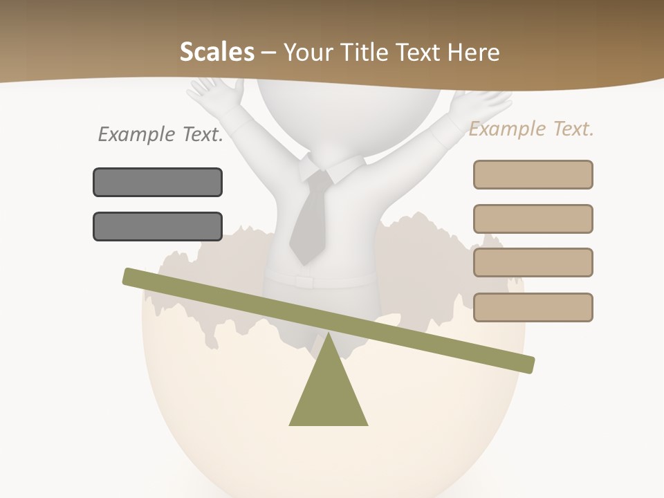 Prize Award New PowerPoint Template
