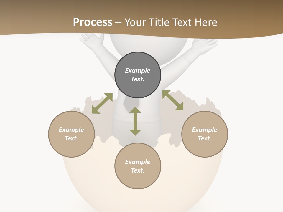 Prize Award New PowerPoint Template