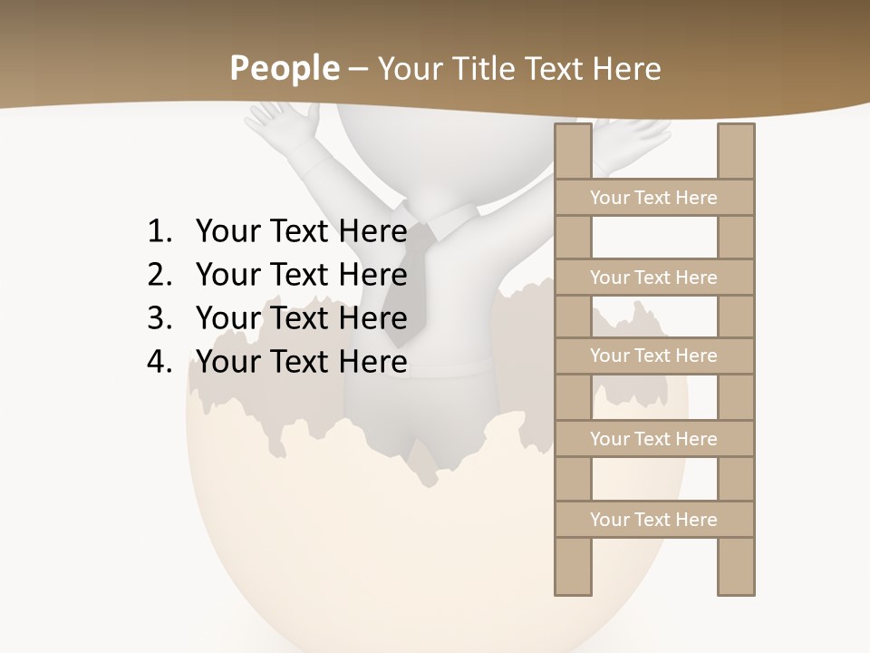 Prize Award New PowerPoint Template