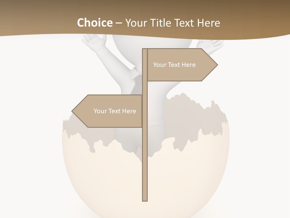 Prize Award New PowerPoint Template