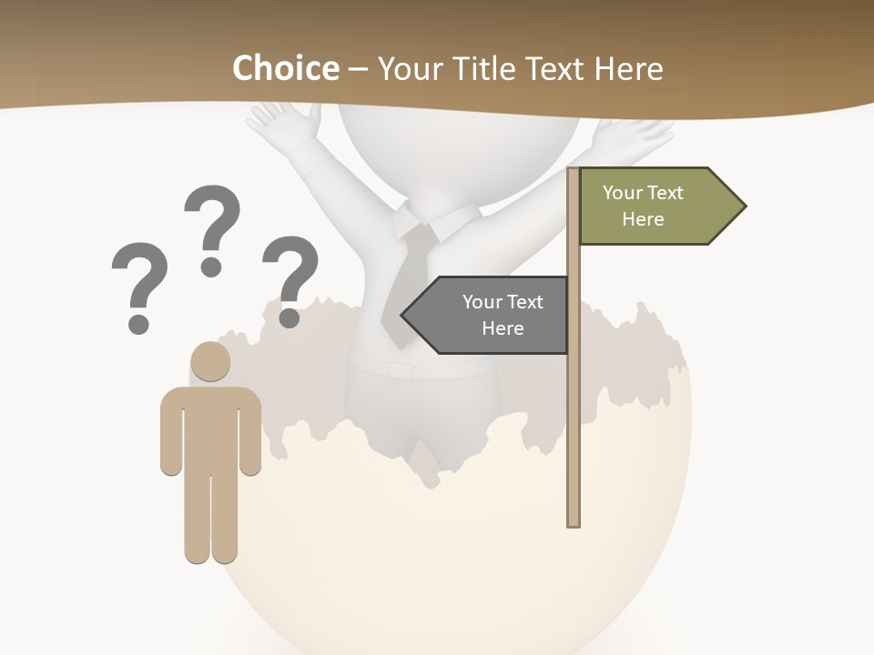 Prize Award New PowerPoint Template