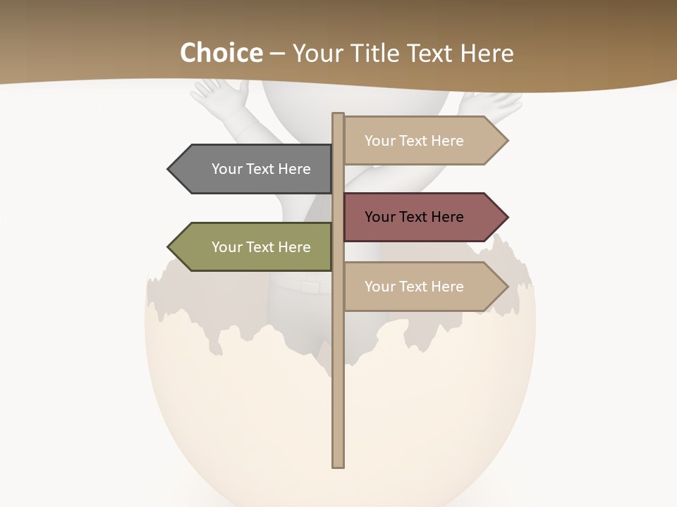 Prize Award New PowerPoint Template