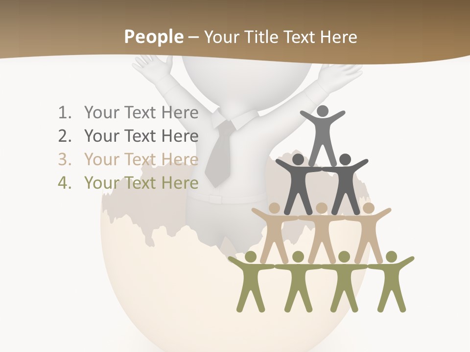 Prize Award New PowerPoint Template