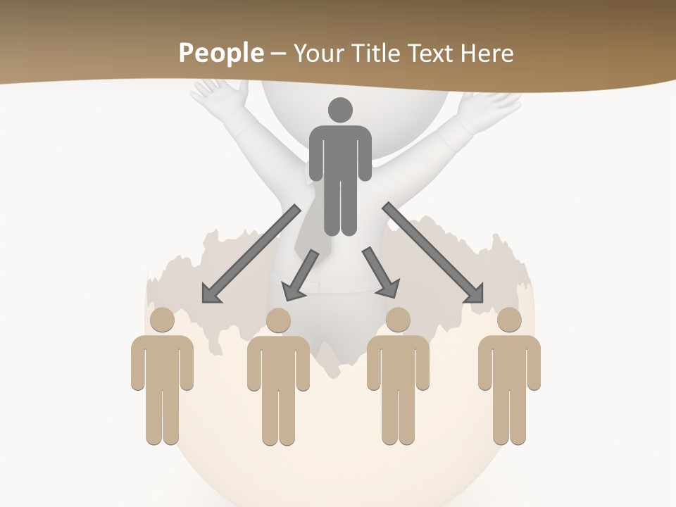 Prize Award New PowerPoint Template