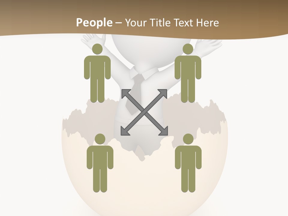 Prize Award New PowerPoint Template