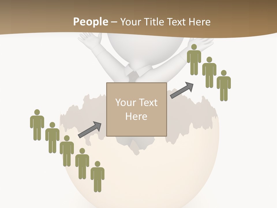 Prize Award New PowerPoint Template