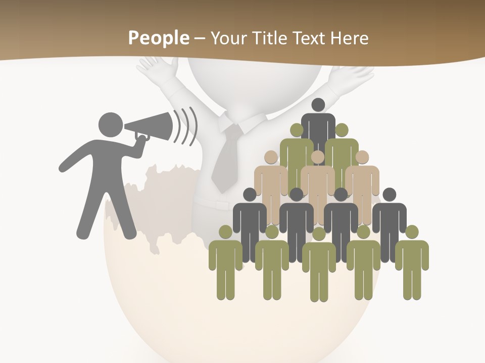 Prize Award New PowerPoint Template