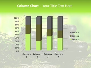 Smooth Surface Harmony PowerPoint Template