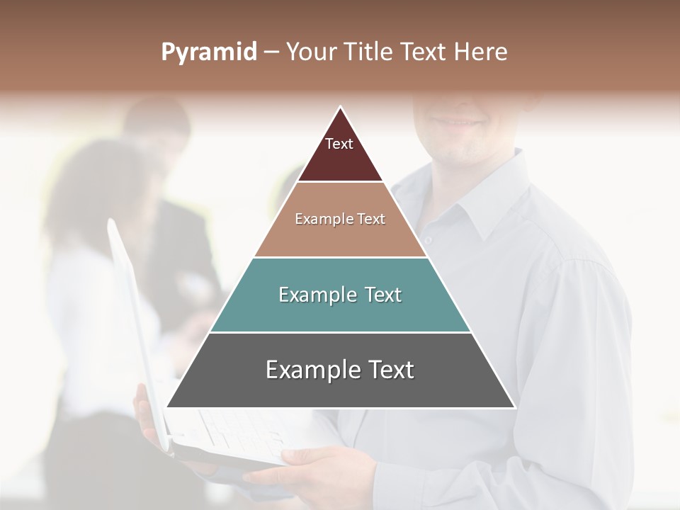 Browsing Background Formal PowerPoint Template