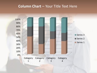 Browsing Background Formal PowerPoint Template