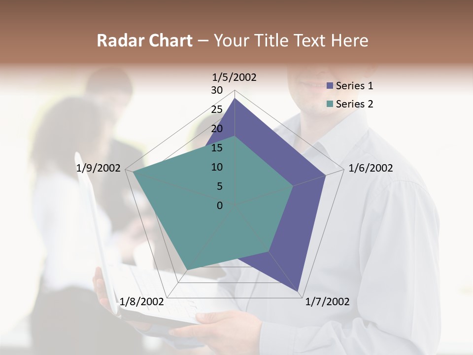 Browsing Background Formal PowerPoint Template