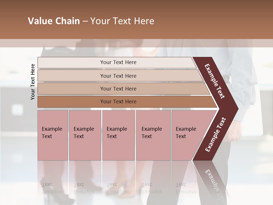 Bu Ine People Executive Portrait PowerPoint Template