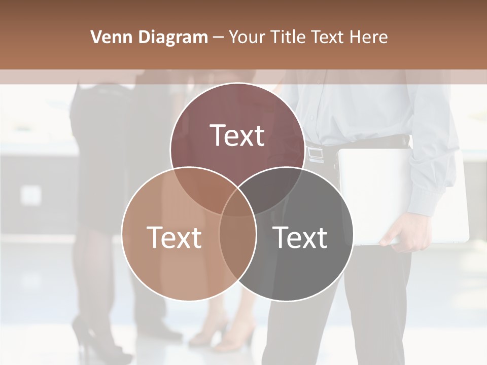 Bu Ine People Executive Portrait PowerPoint Template