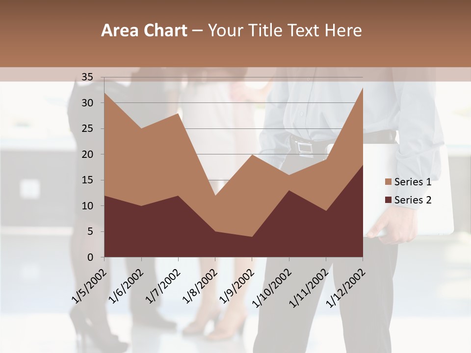 Bu Ine People Executive Portrait PowerPoint Template