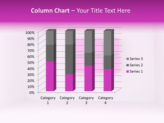 Ceiling Background Unit PowerPoint Template