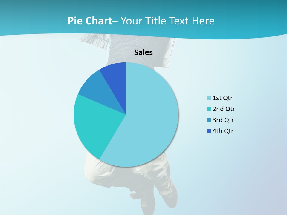 Man Expression Move PowerPoint Template