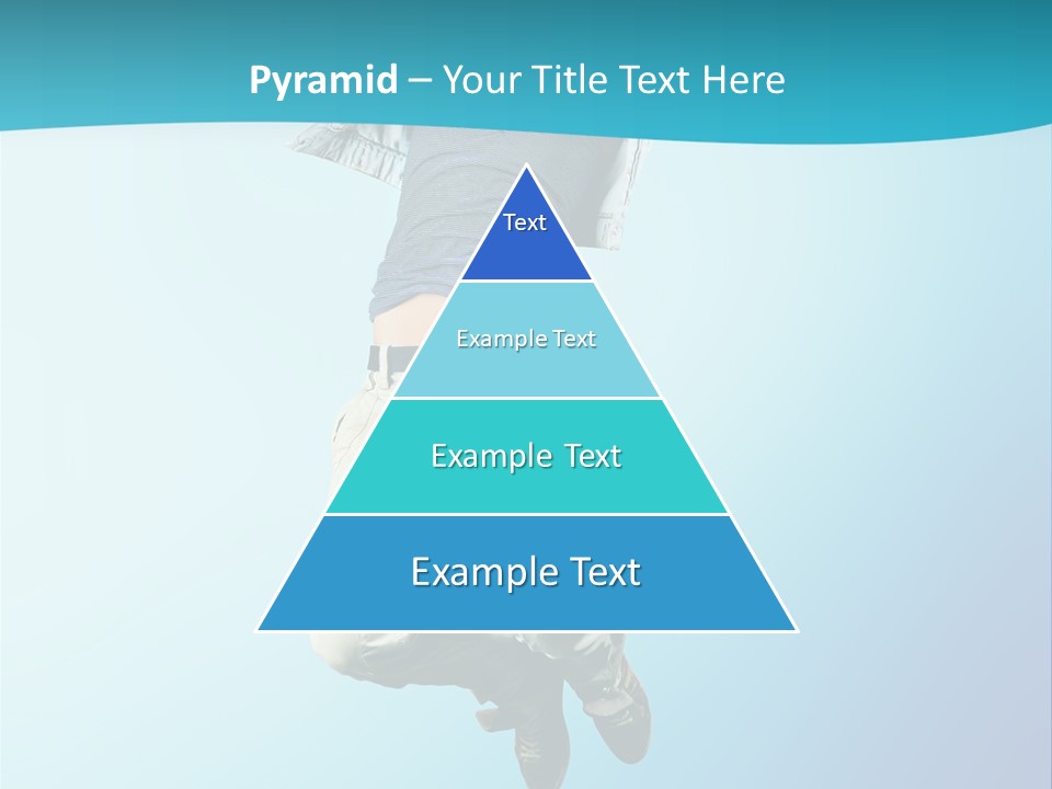 Man Expression Move PowerPoint Template