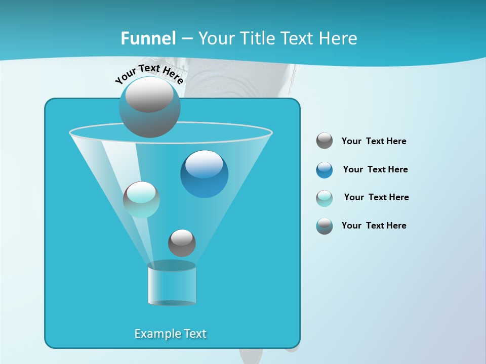 Man Expression Move PowerPoint Template