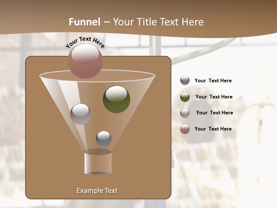 Arabian Shisha Waterpipe PowerPoint Template