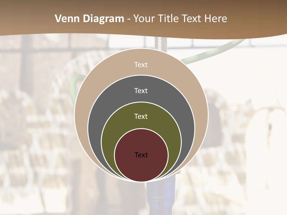 Arabian Shisha Waterpipe PowerPoint Template