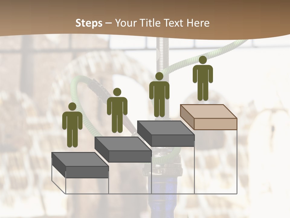 Arabian Shisha Waterpipe PowerPoint Template