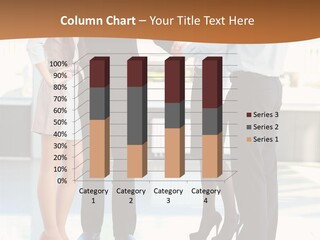 Job Leader Work PowerPoint Template