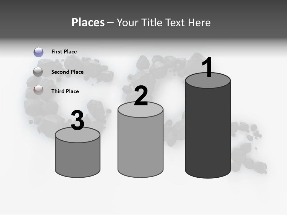 Concept Global Impact PowerPoint Template