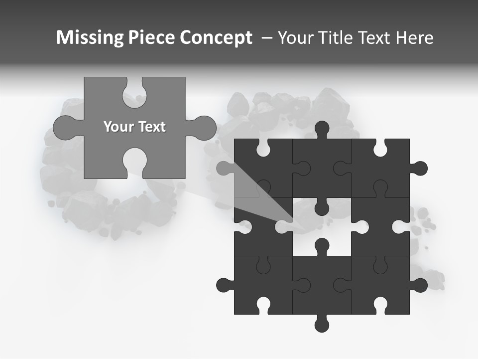 Concept Global Impact PowerPoint Template