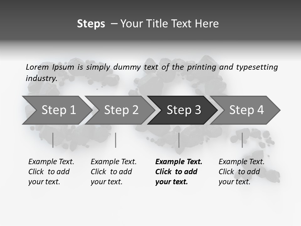 Concept Global Impact PowerPoint Template
