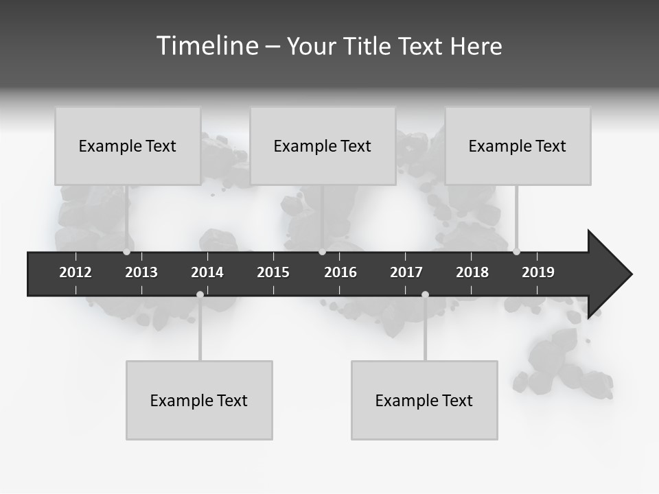 Concept Global Impact PowerPoint Template