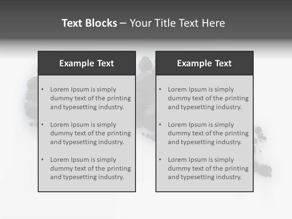 Concept Global Impact PowerPoint Template