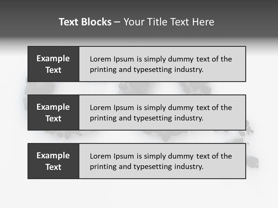 Concept Global Impact PowerPoint Template