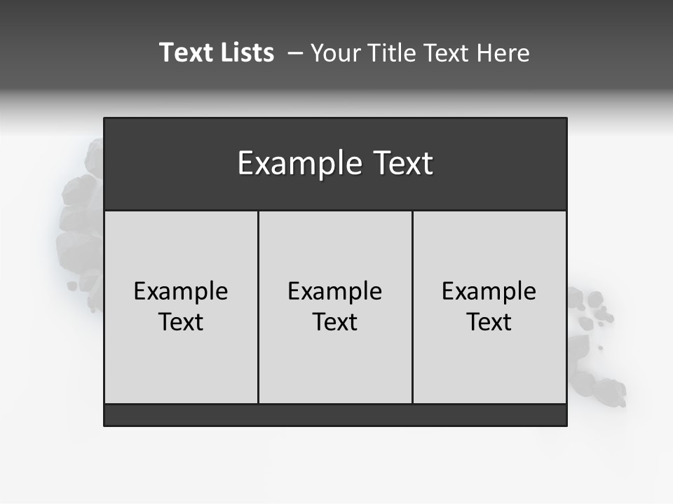 Concept Global Impact PowerPoint Template