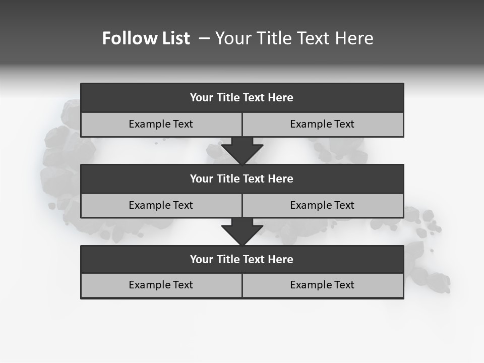 Concept Global Impact PowerPoint Template