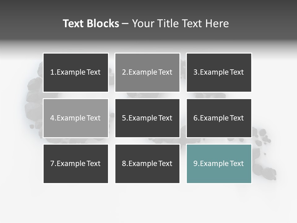 Concept Global Impact PowerPoint Template