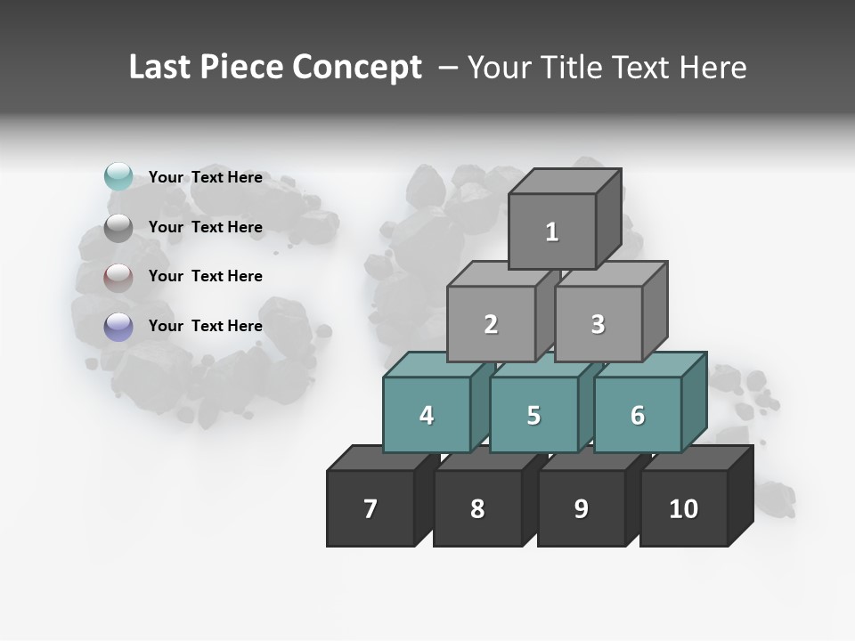 Concept Global Impact PowerPoint Template