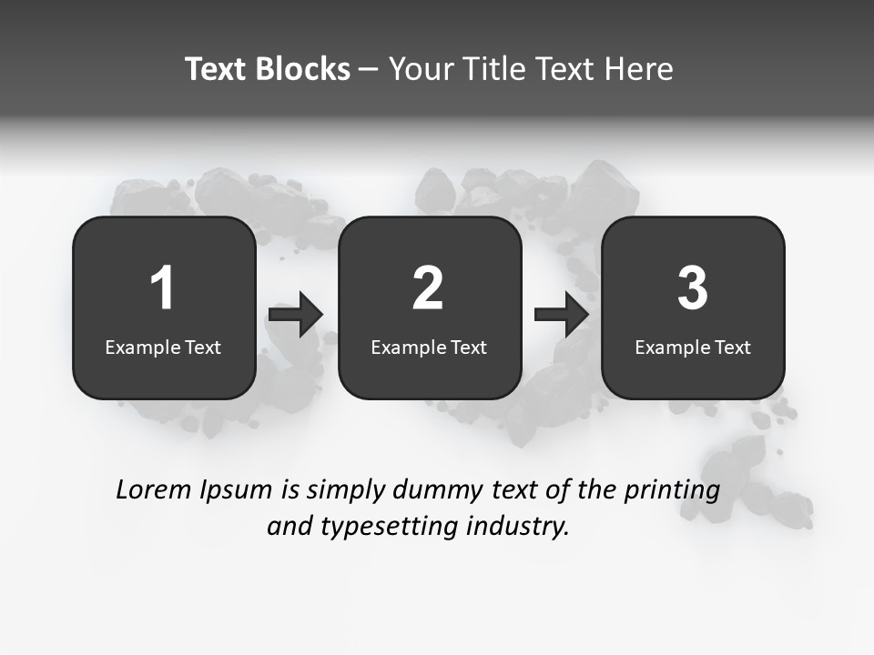 Concept Global Impact PowerPoint Template