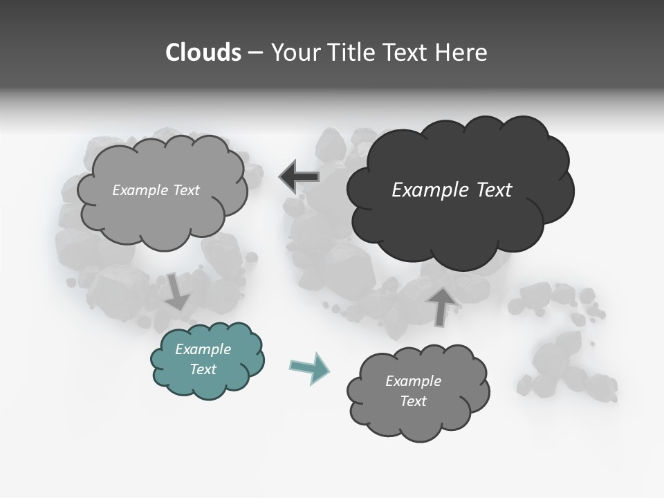 Concept Global Impact PowerPoint Template